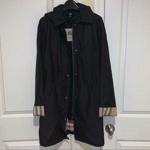 Burberry Rain Coat
